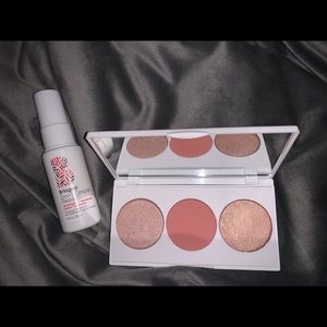 Highlight/Blush Palette